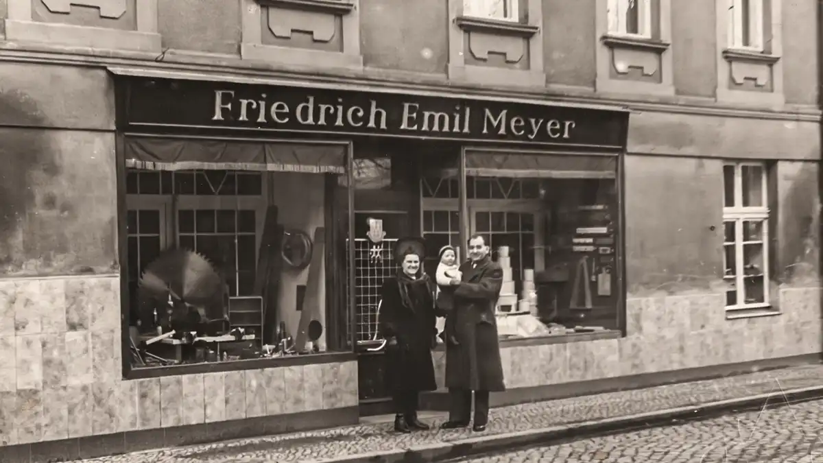 Historisches Motiv 1