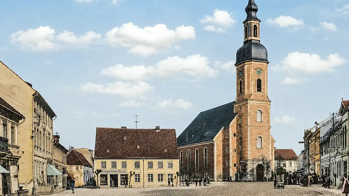 Historisches Motiv 4